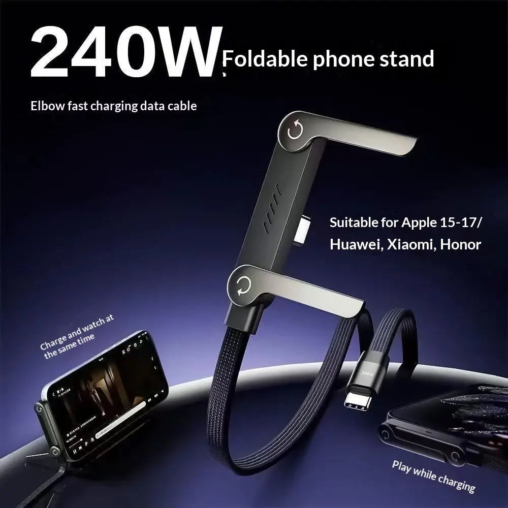 240W Fast Charging Cable