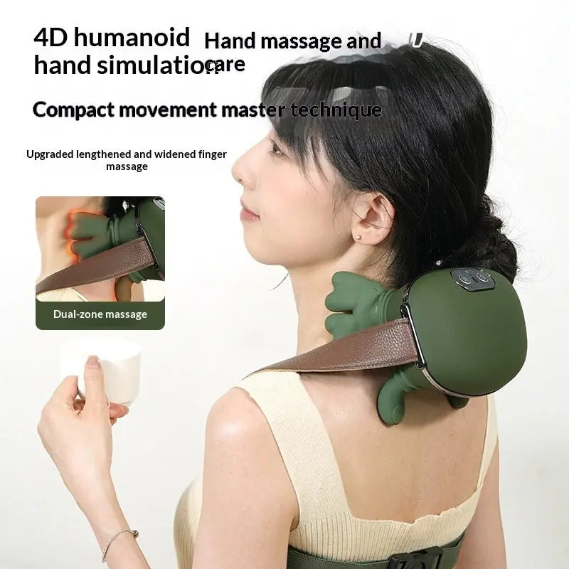 Trapezius Massager