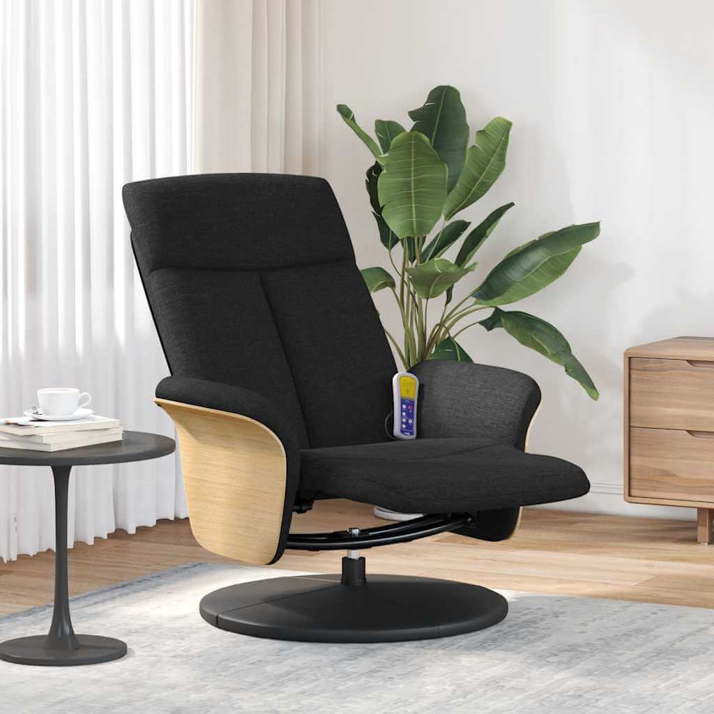 Full Circle Swivel Massage Chair