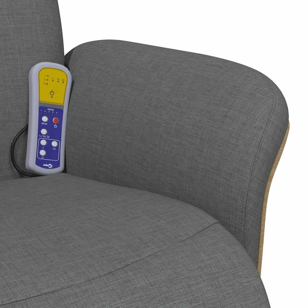 Full Circle Swivel Massage Chair