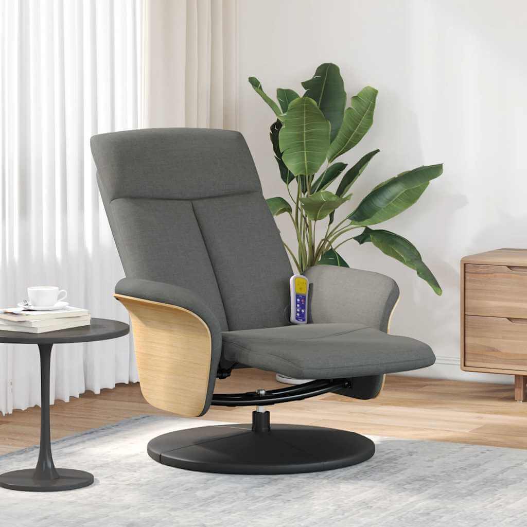 Full Circle Swivel Massage Chair